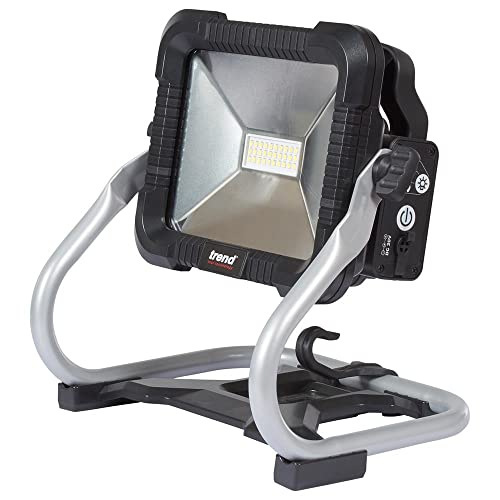 Trend Lampada Da Lavoro A Led Senza Fili 18 V (Solo Utensile), T18S/Slb