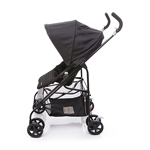 Travel System Umbrella Trend Safety 1st, Preto