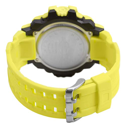 Relógio Mormaii, Pulseira Polimero, Masculino, Verde