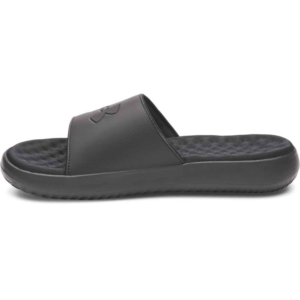 Under Armour mens Ignite Pro 8 Fixed Band Slides