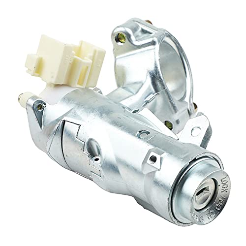 MACHSWON 1 conjunto 45020-12-11 - Interruptor de ignição com 2 chaves, compatível com Toyota COROLLA