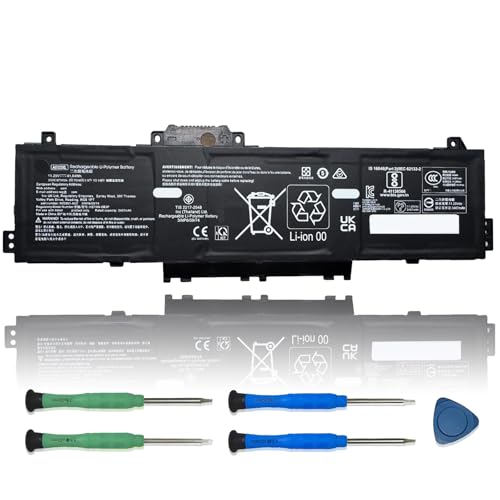 Image of AE03XL Laptop Battery Replacement for HP 240 245 250 255 G10 14-EE 14-EM 14Z-EM 14-EP 14T-EP 15-FC 15Z-FC 15-FD Series N21969-005 TPN-DB1N N20951-2D1 AE03041XL 11.25V 41.04Wh 3467mAh