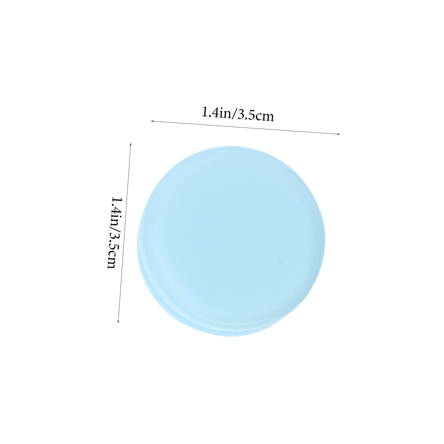 Healeved 4 Set Di Simpatici Detergenti Per Lo Schermo Del Telefono Con Design Macaron Facili Da Trasportare Con Cordino 8 Pezzi * 4