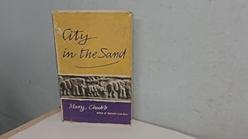 Hardcover CITY IN THE SAND Book