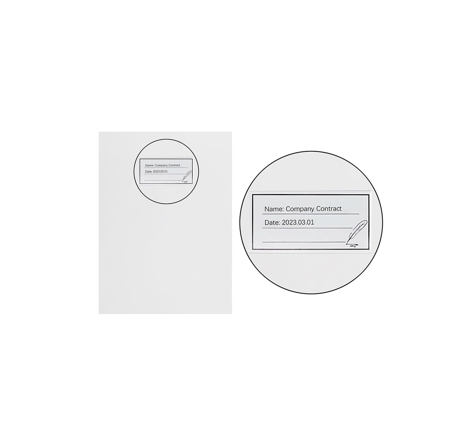 10 bolsas de papel kraft de 320 g/m² en formato A4, carpeta para documentos, maletín, archivador, carpeta ideal para oficina, escuela, universidad, 31 x 24 cm (30, blanco)