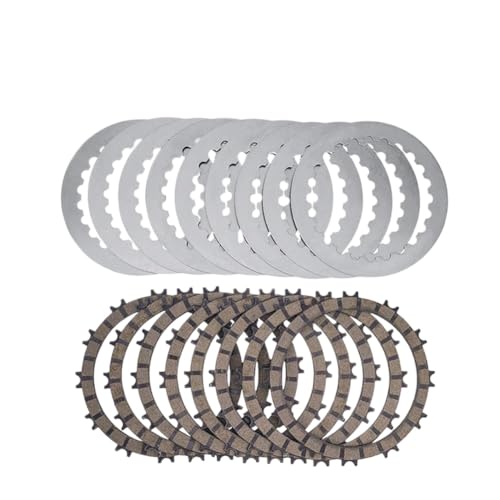 Kit de plaques d friction d embrayage sans patinage pour EC 250 300