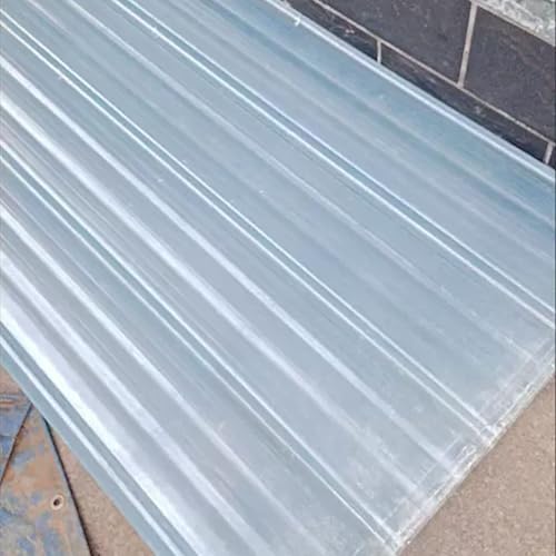 Flavyo Wellbahn Dachplatten 07, 1 Stück