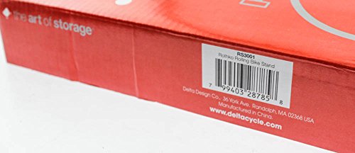 Support de roue arrière vélo Art of Storage Rothko en acier compact