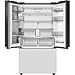 Samsung RF30BB6600AP 30 Cu. Ft. Bespoke Panel Ready 3-Door French Door Smart Refrigerator (Panels Required)