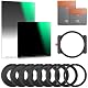 K&F Concept Nano-X Square Filterset Rechteckfilter ND1000 und GND8