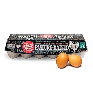 Reduced Shelf Life, Vital Farms Pas...