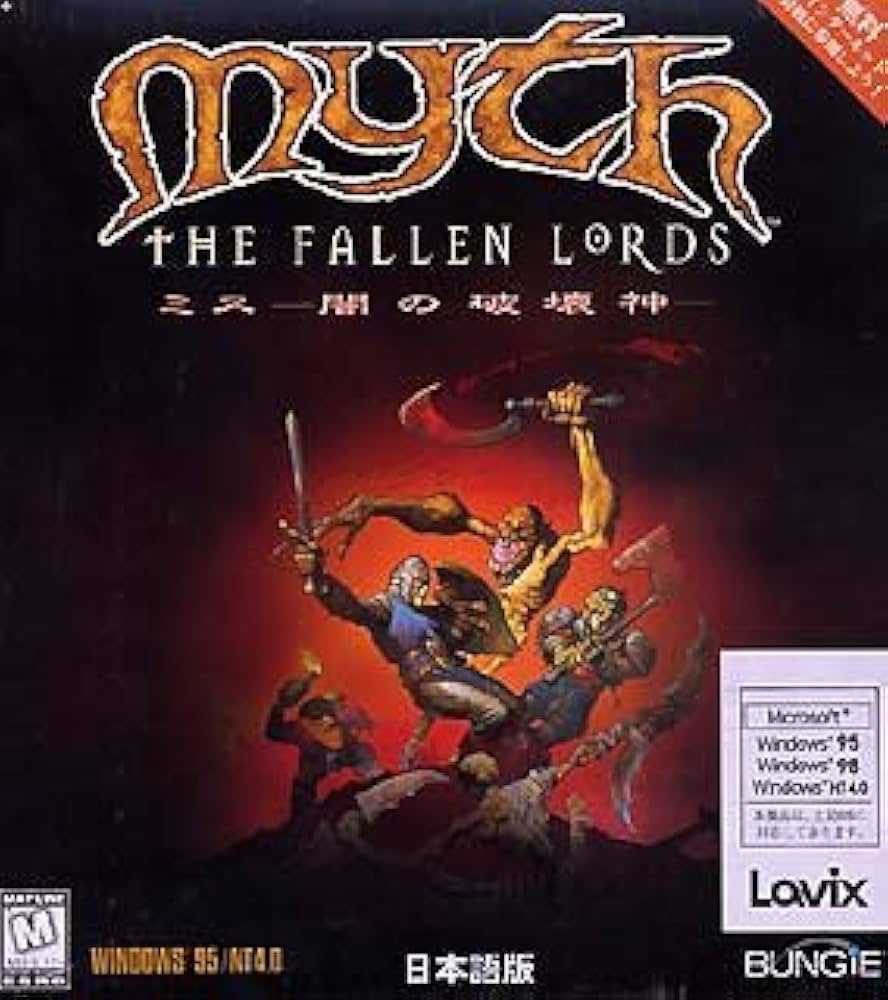 Myth The Fallen Lords Windows版 日本語版 cm3dmju Amazon | Myth The Fallen Lords Windows版 日本語版 | PCゲーム