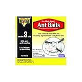 Bonide (BND45100) - Revenge Pre-filled Liquid Ant Bait Stations, Ant Killer (3 Pack)