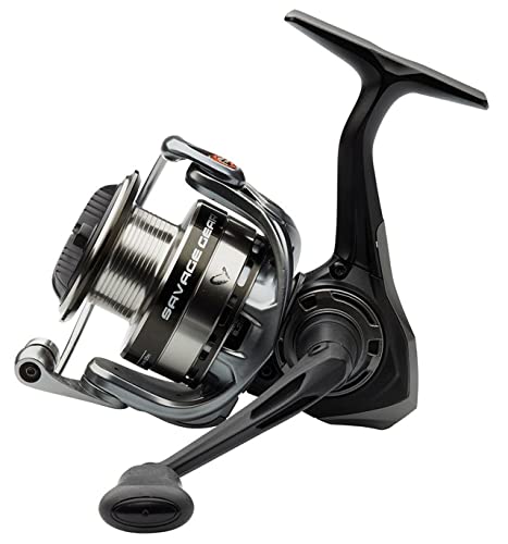 Savage Gear Mulinello SG4 2500H FD