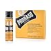 Proraso Hot Oil Beard Treatment, 4 Count