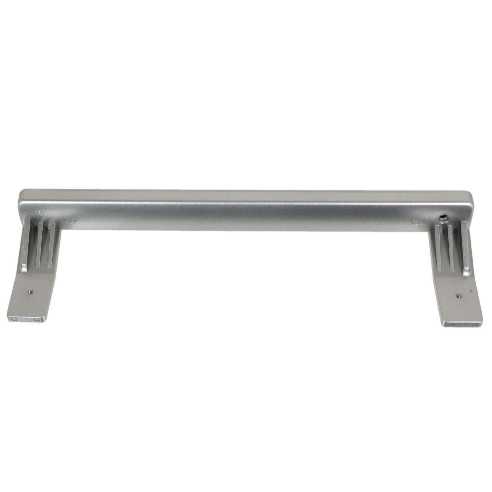 Maniglia Originale Beko Maniglia Porta Per Frigorifero Beko CFP169 FFP167 - Originale, Colore Nero/argento, Codice 5907610700 Ricambio 5907610700 Nero Argento