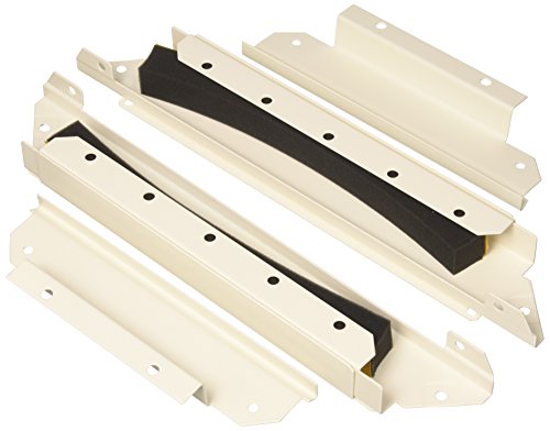 Schneider Electric 08493 IP30 2-PART GL.PL.W300 D400, White