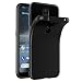 Produktbild VGUARD Hülle Case Kompatibel für Nokia 4.2, Premium Schwarz Tasche Schutzhülle Weiche TPU Silikon Gel Schutzhülle Case Cover für Nokia 4.2