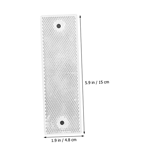 Cinta Reflectora para Auto 10 piezas con Adhesivo miniatura 4
