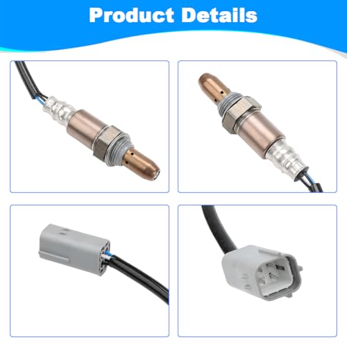 Sensor de Oxígeno JDMON para Nissan Altima y Otros miniatura 2