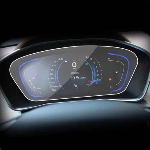 Película protectora de TPU para el panel de instrumentos de Geely Coolray Escape 2018-2022 4