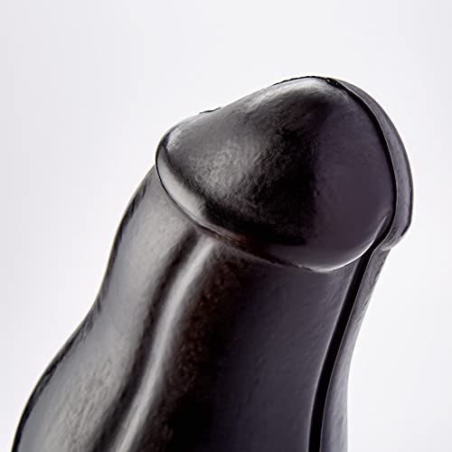 Plug anal noir WAD Crack Attack idéal pour vos sessions sous la douche - 5