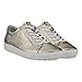 ECCO Women's Soft 7 Seasonal Sneaker, Pure White Gold, 6-6.5