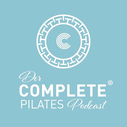 Complete Pilates Podcast Podcast Por Susanne G&ouml;rlitz arte de portada