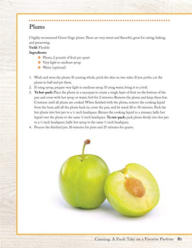 Canning Essentials: Jam-Packed With Essential Tools, Techniques, And Recipes For Fruits, Veggies, Jams, Pickles, Salsa, And More (Fox Chapel Publishing) Make Delicious, Sustainable Home-Canned Goods #TOP2
