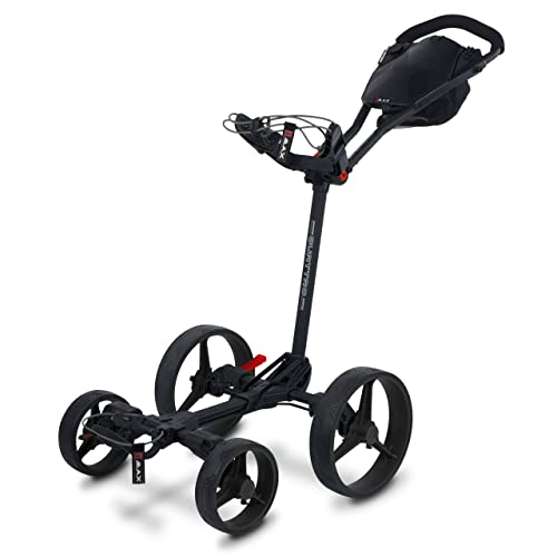 Blade Quattro Push Carts by Big Max USA (Phantom)