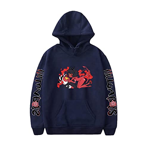 KFHOME Marchio alla moda Helluva Boss anime volpe