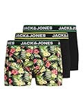 Paket JACK & JONES Boy Boxershorts 3er-Pack Boxershorts Für Jungs
