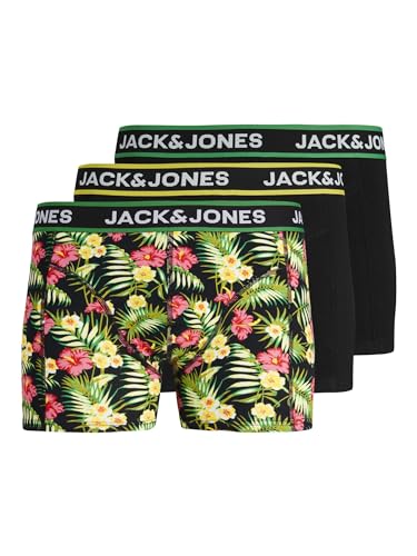 JACK & JONES Male Shorts 3er-Pack Shorts – Ansicht 1