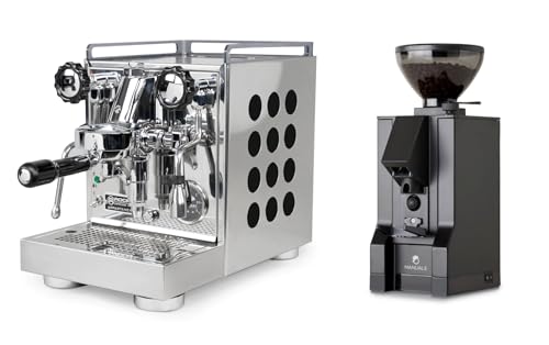 Rocket Appartamento and Eureka Grinder Bundle