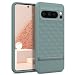 Produktbild Caseology Parallax für Google Pixel 8 Pro Hülle, [3D Hexa-Würfel Design], Militärstandard Fallschutz Handyhülle für Google Pixel 8 Pro - Salbei Grün