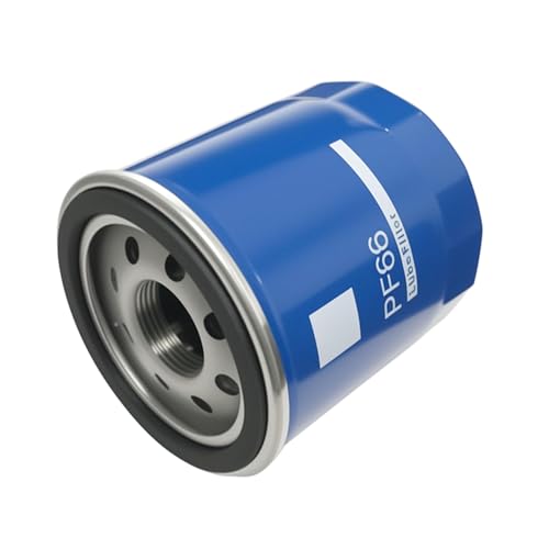 PF66 Premium Engine Oil Filter | Fits Chevy Colorado/Suburban/Silverado 1500/Tahoe GMC Acadia/Sierra 1500/Yukon CT4-CT6/Escalade/XT4 | 1 Piece