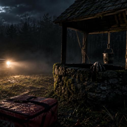 I Delivered Pizza to a Village That Doesn't Exist. Someone Was Waiting.
