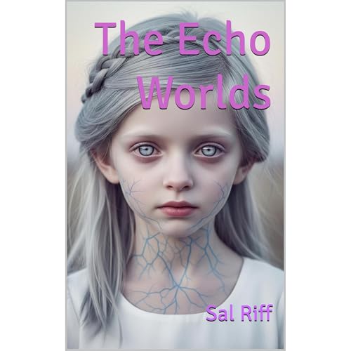 The Echo Worlds | Sal Riff episode artwork