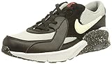  Nike CV8131 001 AIR MAX EXCEE MTF Big Kid,BLAC Black/White-LT Smoke Größe 38 EU Schwarz (Black/White-LT Smoke)