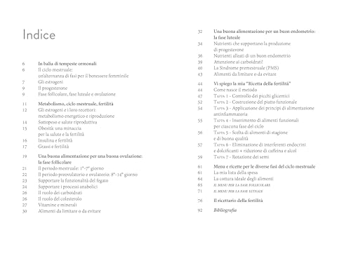 Nutrire gli ormoni per migliorare benessere e fertilità. Manuale di alimentazione al femminile per contrastare le alterazioni mestruali e favorire il concepimento - 7