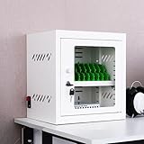 Organisation optimisée : ce casier intelligent est doté d’étagères rembourrées et de séparateurs multifonctionnels pour un rangement parfait de divers appareils à piles. Un système de gestion des câbles intégré permet de garder les cordons d’alimentation propres et facilement accessibles, améliorant ainsi l’efficacité au travail. C’est le choix idéal pour maximiser l’espace de rangement et maintenir un environnement propre et organisé.