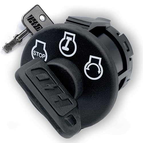 HD Switch Starter Ignition Switch w/Protective Umbrella Key fits Bad