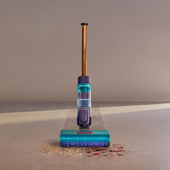 Dyson Clean+Wash Hygiene ıslak zemin temizleyici