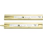 Hazet – HAZET Reifenprofil-Tiefenmesser 666-5, Reifen Profiltiefe me