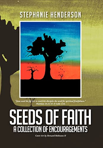 Seeds of Faith: A Collection of Encouragements