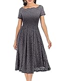 Perfekt als Abendkleid, Ballkleid,Brautjungfernkleid,Abschlusskleid,Alltagskleid,Festliches Partykleid oder Hochzeitsfeierskleid usw.