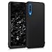 Produktbild kwmobile Hülle kompatibel mit Samsung Galaxy A50 - Hülle Silikon - Soft Handyhülle - Handy Case in Schwarz matt