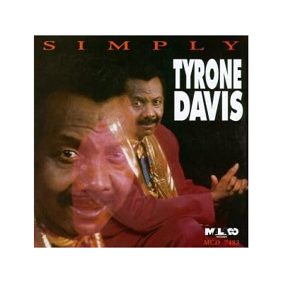 Simply Tyrone Davis