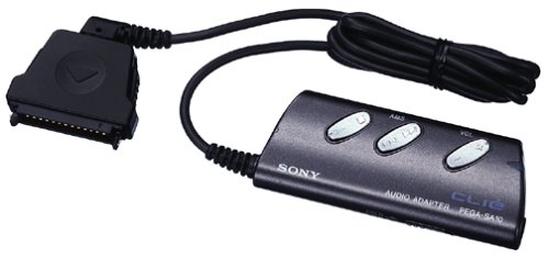 Amazon.com: Sony PEGA-SA10 Audio Adapter for Clie PEG-T/SJ Series
