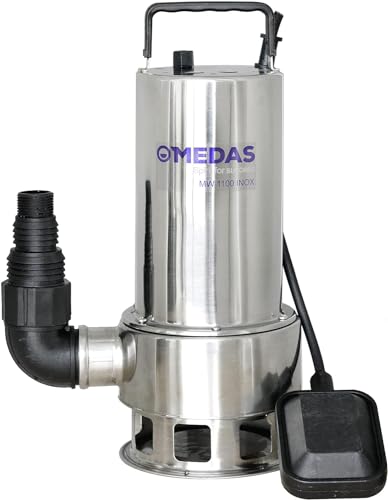 Wacker Submersible Pumps
